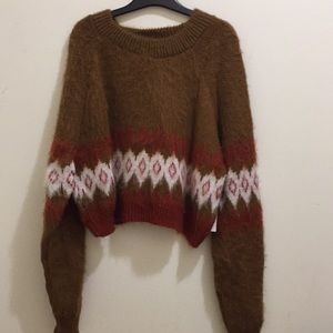 Abound sweater (sz m)